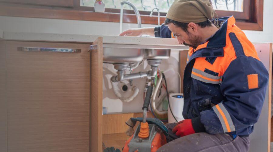 Professional Tankless Water Heater Installation in White Pine, MI